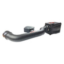 Injen Power-Flow Cold Air Intake – 2005-2019 Nissan Frontier / 2003-2007 Nissan Murano / 2005-2012 Nissan Pathfinder / 2005-2015 Nissan Xterra 4.0L - Wrinkle Black