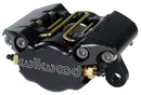 Wilwood Dynapro Single Brake Caliper - 1.75 in Piston Bore / 0.38 in Rotor Thickness / Type III Anodized / 3.25 in Mounting Centers / Lug Mount | 120-9687