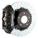 Brembo GT Rear Big Brake Kit – BMW 2012–2014 328i MSport Brakes Excl xDrive – 4-Piston Cast – 345x28mm 2-Piece