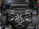 aFe MACH FORCE-Xp Cat-Back Exhaust – 2015–2018 BMW X5 M (F85) / X6 M (F86) 4.4L V8S63
