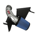 Injen Power-Flow Short Ram Intake – 2018-2023 Dodge Durango / 2012-2021 Jeep Grand Cherokee 6.4L - Wrinkle Black