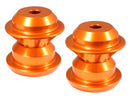 aFe CONTROL PFADT Series Engine Mount (Orange) – 2010–2014 Chevrolet Camaro