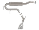 aFe Rebel Series Cat-Back Exhaust (Polished Tip) – 2022–2026 Ford Maverick 2.5L FWD