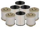 aFe Pro GUARD D2 Fuel Filter – 08–10 Ford Diesel Trucks 6.4L V8 Turbo Diesel (4 Pack)