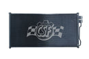 CSF A/C Condenser - 97-04 Ford Expedition 4.6L