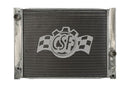 CSF Radiator - 04-05 BMW 525i 2.5L OEM Plastic