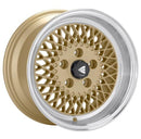 ENKEI92 Classic Wheel - 15x7.0 +38 | 4x114.3 | Gold