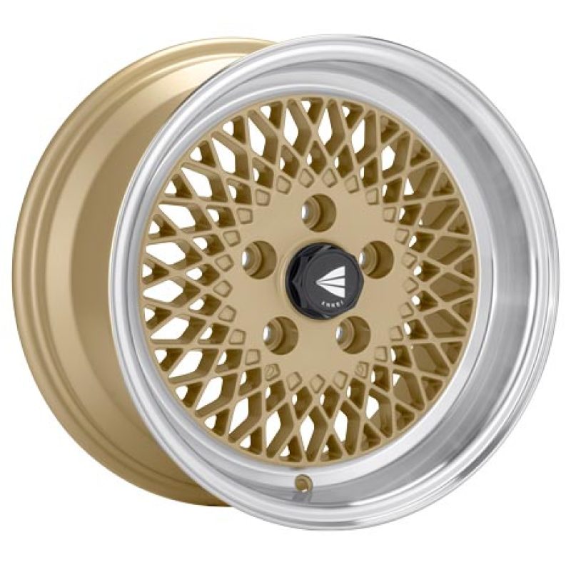 ENKEI92 Classic Wheel - 15x7.0 +38 | 4x100 | Gold