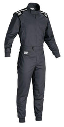 OMP Summer-k Karting Suit – Black