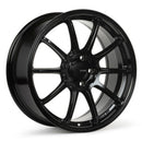 ENKEI Triumph 17x8 45 | 5x100 | 72.6 Gloss Black