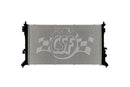 CSF Radiator - 19-20 Chevrolet Silverado/GMC Sierra 1500 2.7L Turbo