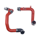 Injen SES Intercooler Piping – 2015-2020 Audi A3 / A3 Quattro + other applications 2.0L Turbo - Wrinkle Red
