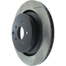 StopTech Sport Slotted Brake Rotors – 2014-2023 INFINITI Q50 product image 5