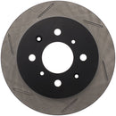 StopTech Sport Slotted Brake Rotors – 1992-2000 Honda Civic product image