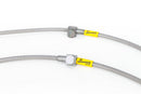 Goodridge Stainless Steel Braided Brake Line Kit – 2008-2011 Dodge Challenger / 2006-2011 Charger / 2006-2008 Magnum SRT8