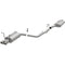 MagnaFlow 03-06 Infiniti G35 V6 3.5L Dual Rear Exit Stainless Cat-Back Performance Exhaust