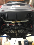 Injen SES Cat-Back Exhaust – 2016-2018 Ford Focus