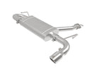 aFe Takeda 2.5" 304 Stainless Steel Axle-Back Exhaust – 2018–2022 Hyundai Kona 1.6L Turbo AWD