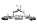 Akrapovič Evolution Line Cat-Back (Titanium) – 2010–2014 AMG SLS Coupe / Roadster