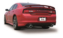 Borla Cat-Back Exhaust – 2012–2014 Dodge Charger / Chrysler 300 SRT-8 6.4L V8 (Rear Section) - product image 6