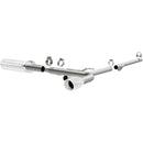 MagnaFlow 13-14 Ford Fusion L4 1.6L Turbo  Stainless Cat Back Performance Exhaust