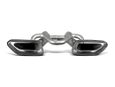 Akrapovič Slip-On Line (Titanium) – 2014–2017 McLaren 650S / 650S Spyder