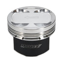 Manley 03 - 06 Mitsubishi Evo 8/9 4G63T 87mm +2.0mm Bore 8.5/9.0:1 Dish Extreme Duty Piston - Single