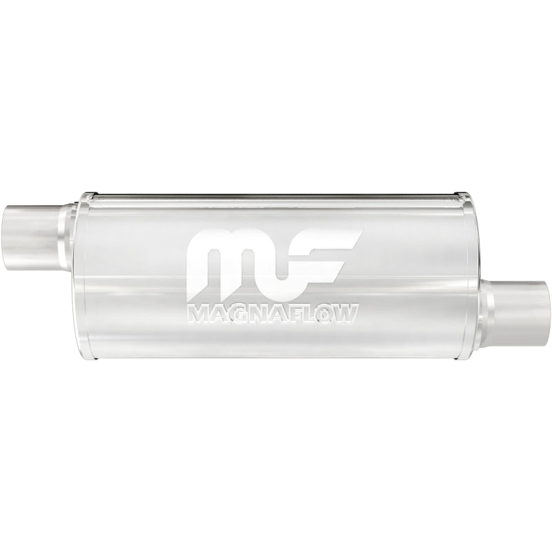 MagnaFlow Muffler Mag SS 6X6 14 2/2.0