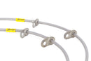 Goodridge Stainless Steel Braided Brake Line Kit – 2006+ Honda S2000