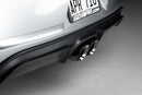 APR Cat-Back Exhaust System – 2017-2025 Porsche Boxster / Cayman – alternate view 13