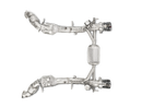 Akrapovič Slip-On Line (Titanium) – 2016–2017 Ferrari 488 GTB / 488 Spyder