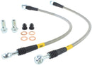 StopTech Stainless Steel Brake Lines – 1990-2005 Mazda Miata (NA/NB) product image 5