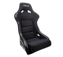 NRG FRP Bucket Seat with Race Style Bolster/Lumbar - Large