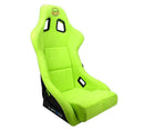 NRG Prisma Fiberglass Bucket Seat – Large