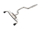 aFe MACH FORCE-Xp Cat-Back Exhaust (Polished Tips) – 2022–2024 Volkswagen GTI