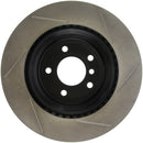 StopTech Sport Slotted Brake Rotors – 2008-2013 BMW 135i product image 2