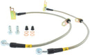StopTech Stainless Steel Brake Lines – 2011-2015 Honda CR-Z product image