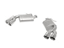aFe MACH FORCE-Xp Axle-Back Exhaust – 2016–2021 Chevrolet Camaro 6.2L s