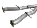 aFe MACH FORCE-Xp Cat-Back Exhaust – 2012–2015 Jeep Grand Cherokee SRT / SRT8 HEMI 6.4L