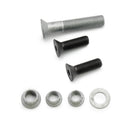 Wilwood Bracket Bolt Kit - Drag Mopar A Body 1965-1976 10 in. DRUM10.75 Rotor | 230-3153