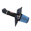 Injen Power-Flow Cold Air Intake – 2005-2023 Chrysler 300 / 2009-2023 Dodge Challenger / 2006-2023 Dodge Charger / 2005-2008 Dodge Magnum 5.7L - Wrinkle Black