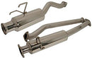 Injen SES Cat-Back Exhaust – 2011-2017 Nissan Juke 1.6L