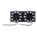 Mishimoto Universal 17in. Heavy-Duty Oil Cooler Fan Shroud