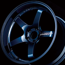 ADVAN GT Premium Wheel - 21x9.5 +46 | Center-Lock | Racing Titanium Blue