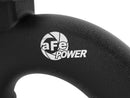aFe BladeRunner Hot & Cold Charge Pipe Kit (Black) – 2018–2022 Kia Stinger 3.3L Hot / Kit