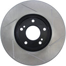 StopTech Sport Slotted Brake Rotors – 1989-1996 Nissan 300ZX (Z32) product image 2