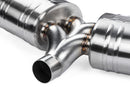 APR Cat-Back Exhaust System – 2018-2019 Volkswagen Golf R MK7.5 – alternate view 12