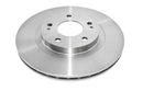 DBA Street Series Brake Rotor – 96-98 Mitsubishi Lancer EVO IV | Front