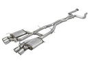 aFe MACH FORCE-Xp Cat-Back Exhaust – 2016–2017 Cadillac ATS V 3.6L