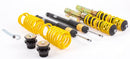 ST Suspensions XA Coilovers – Mercedes E-Class Coupe (C207) RWD, without electronic suspension